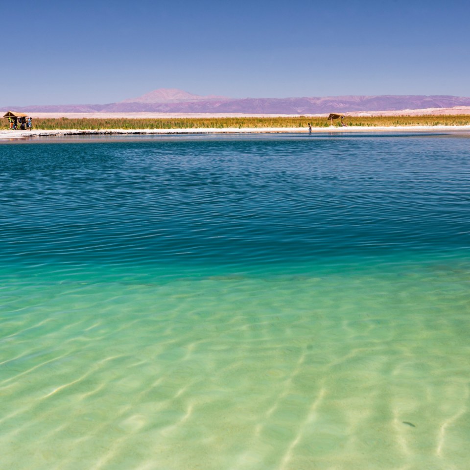 Geheimnisvolle Anden